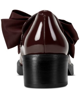 Women's Camilia Bow Slip-On Loafers