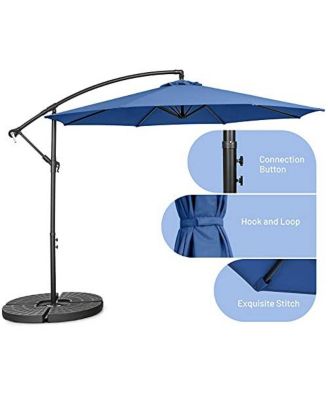 10 FEET OFFSET UMBRE