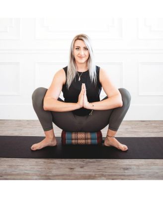 Zafuko Yoga & Med Cushion