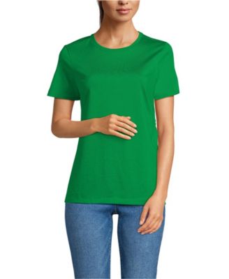 Women's Supima Cotton Crewneck T-Shirt