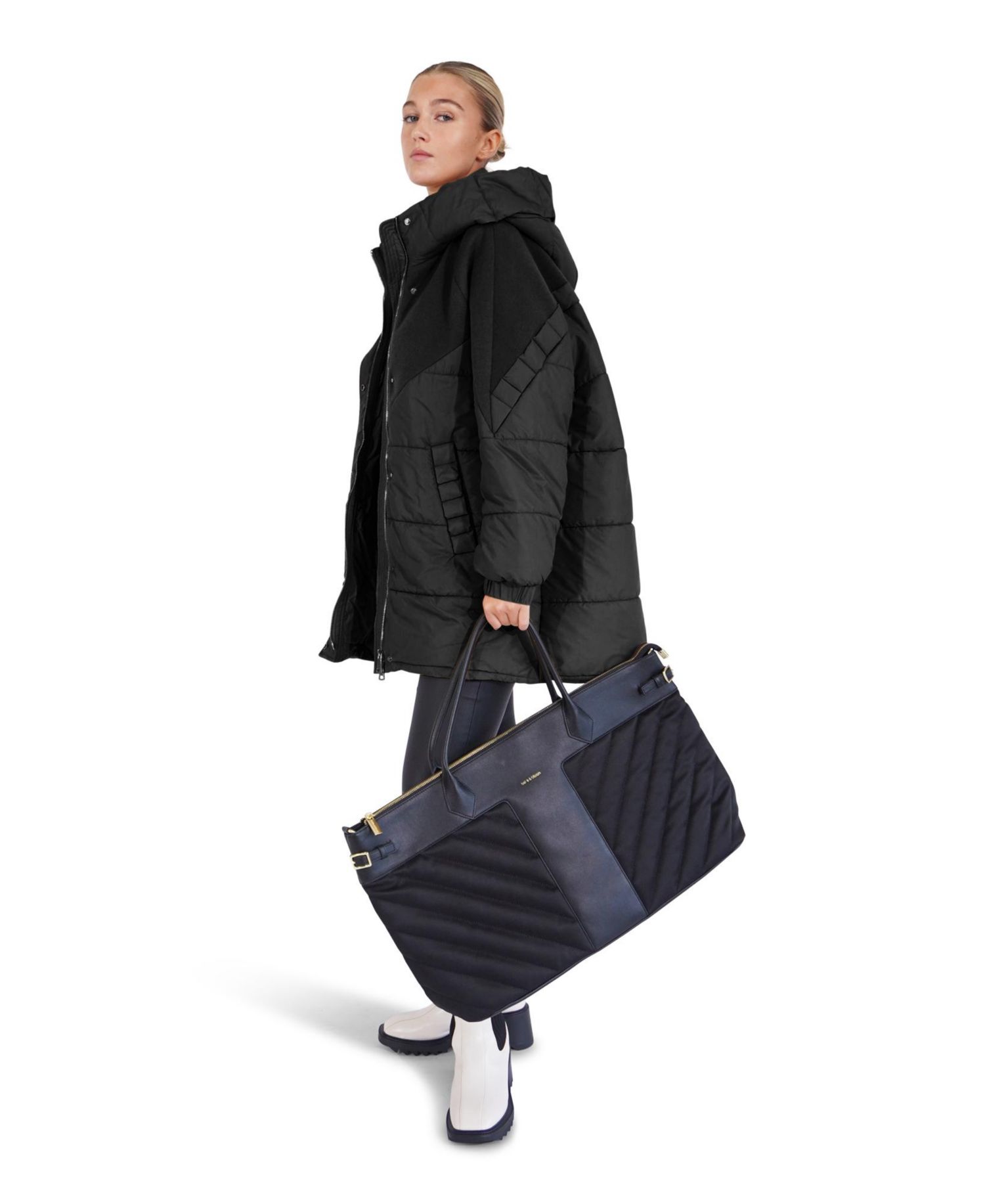 Women's Say It Again Quilted Jacket