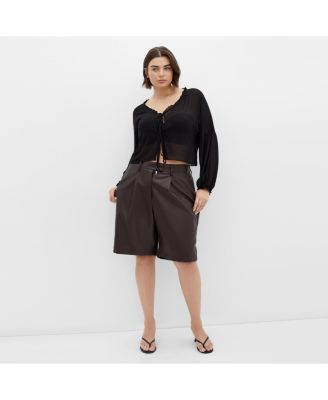 Plus Size Corina Plain Top