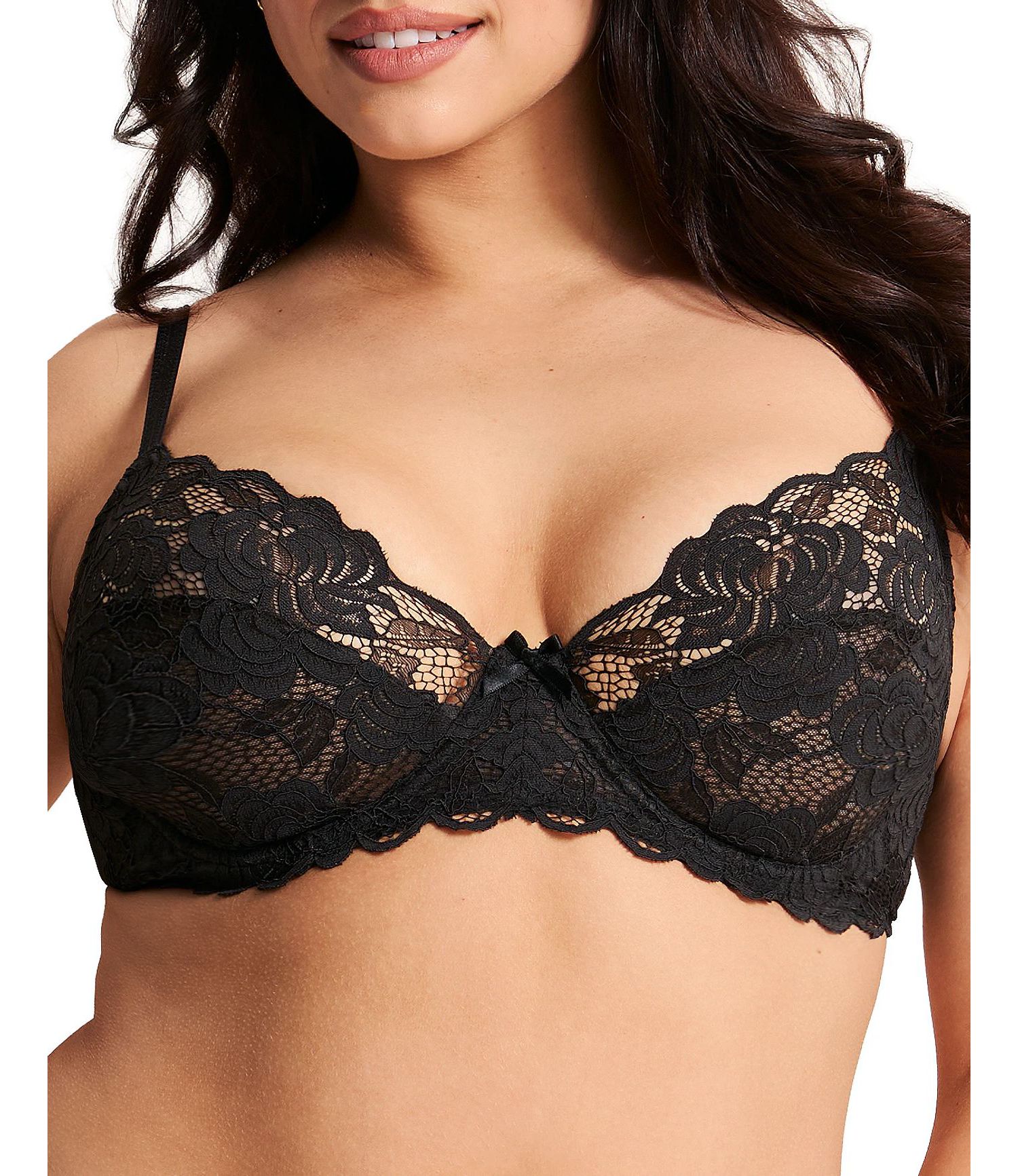 Women's London Unlined Full Coverage Bra