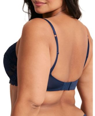 Women's Unlined Full Coverage Bra