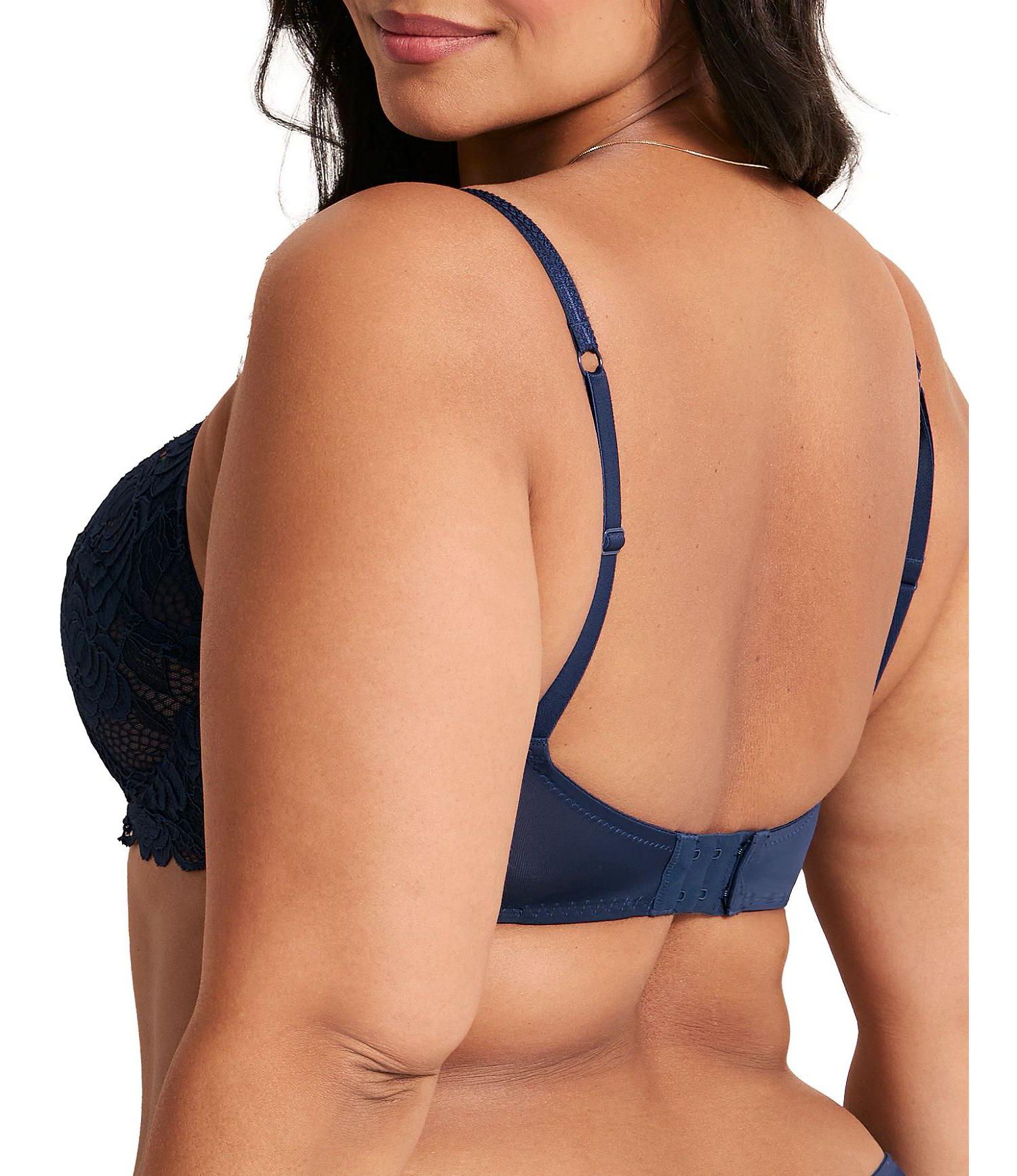 Women's London Unlined Full Coverage Bra