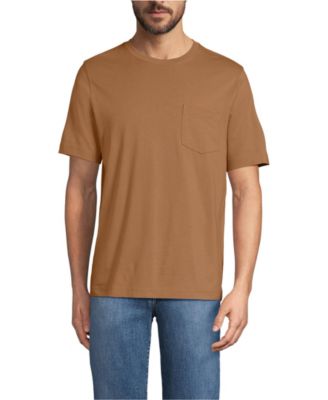 Men's Super-T Short Sleeve T-Shirt with Pocket