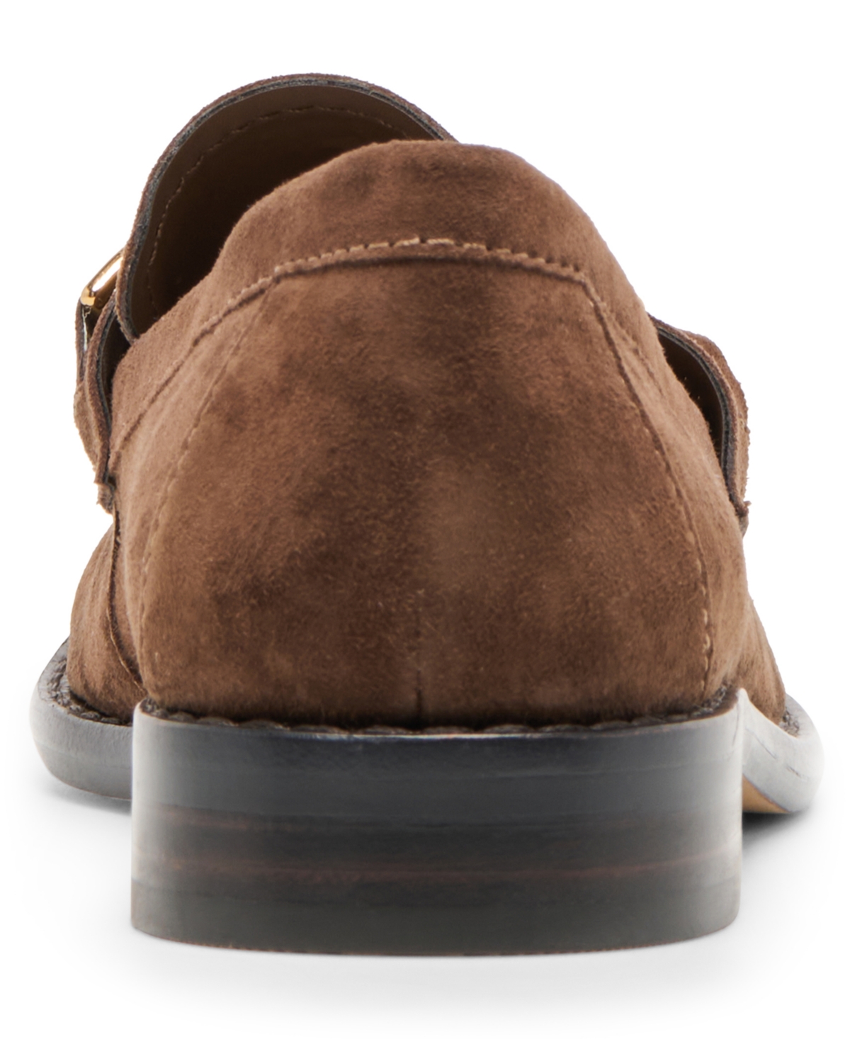 Dolce Vita Waylen Charm Chain Loafers In Brown