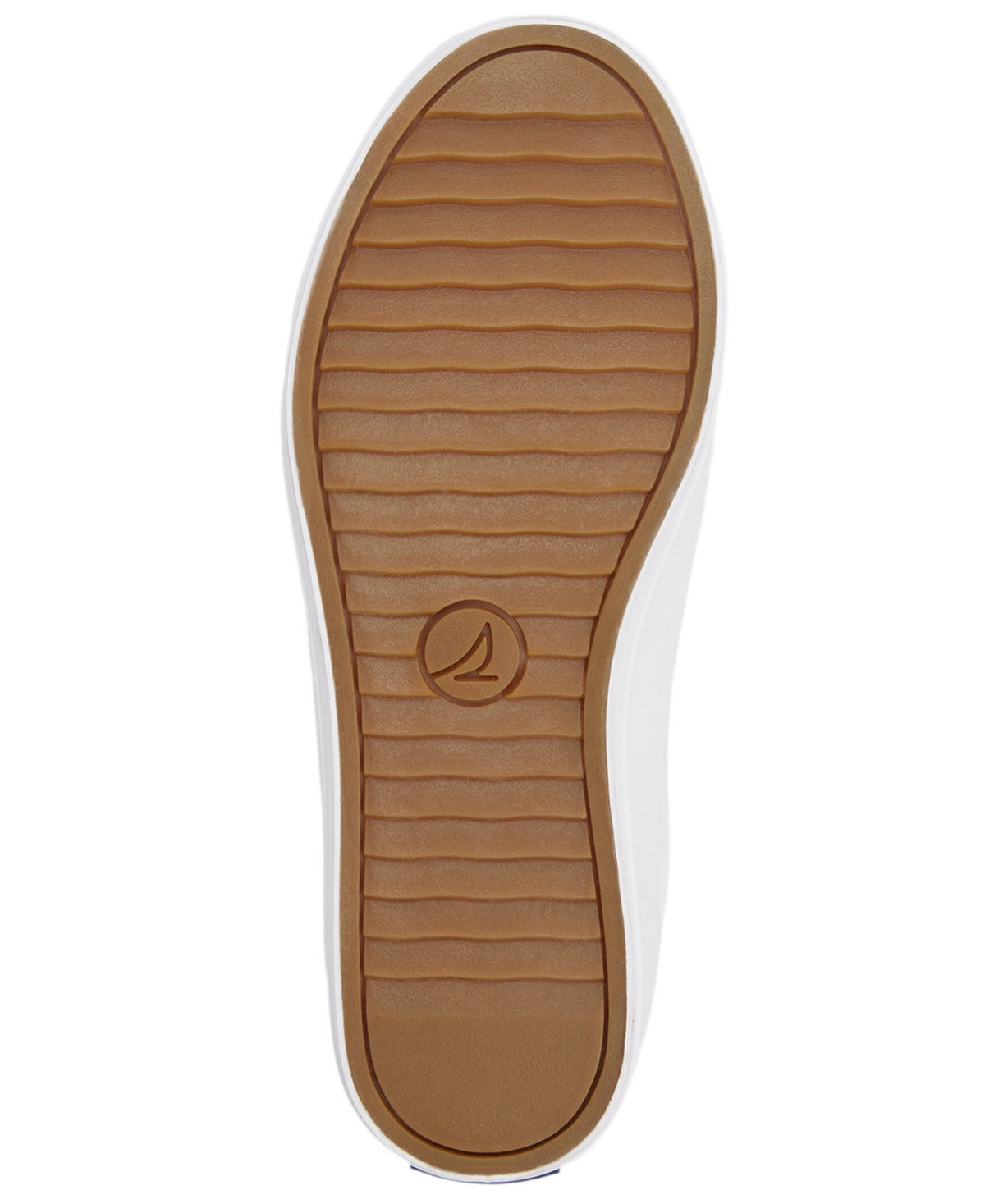 Sperry Bermuda Platform In White