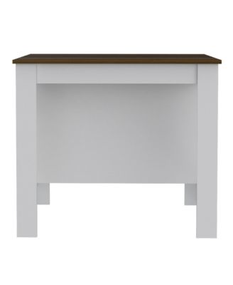 Modern Kitchen Island with Storage Shelves and Drawer for Meal Prep and Organization