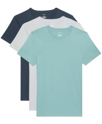 Calvin Klein - Men's 3-Pack Cotton Classics Crewneck T-Shirts