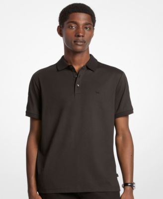 Men's Short Sleeve Polo T-Shirt