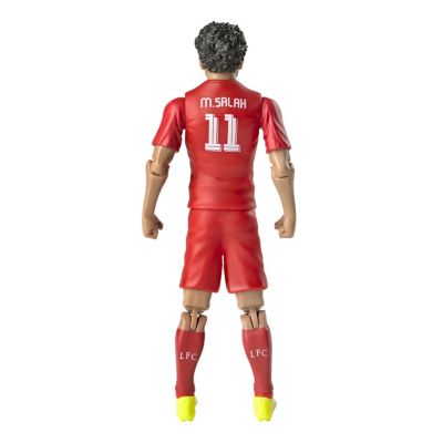 SOCKERS Liverpool Salah 8" Collectible Soccer Action Figure