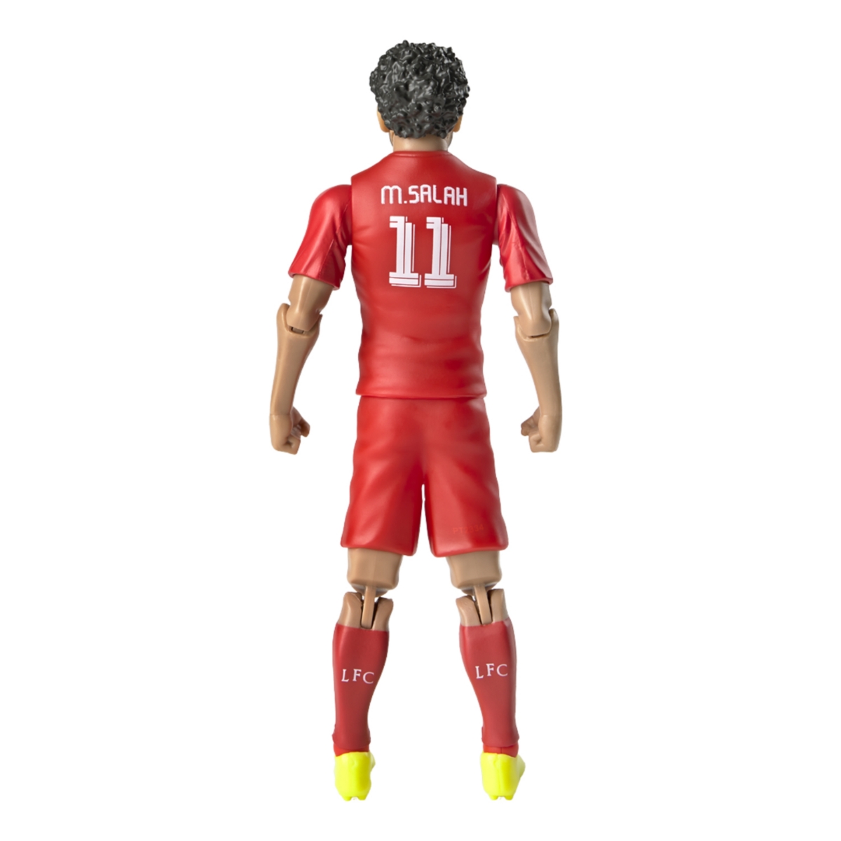 Banbo Toys Sockers Liverpool Salah 8" Collectible Soccer Action Figure