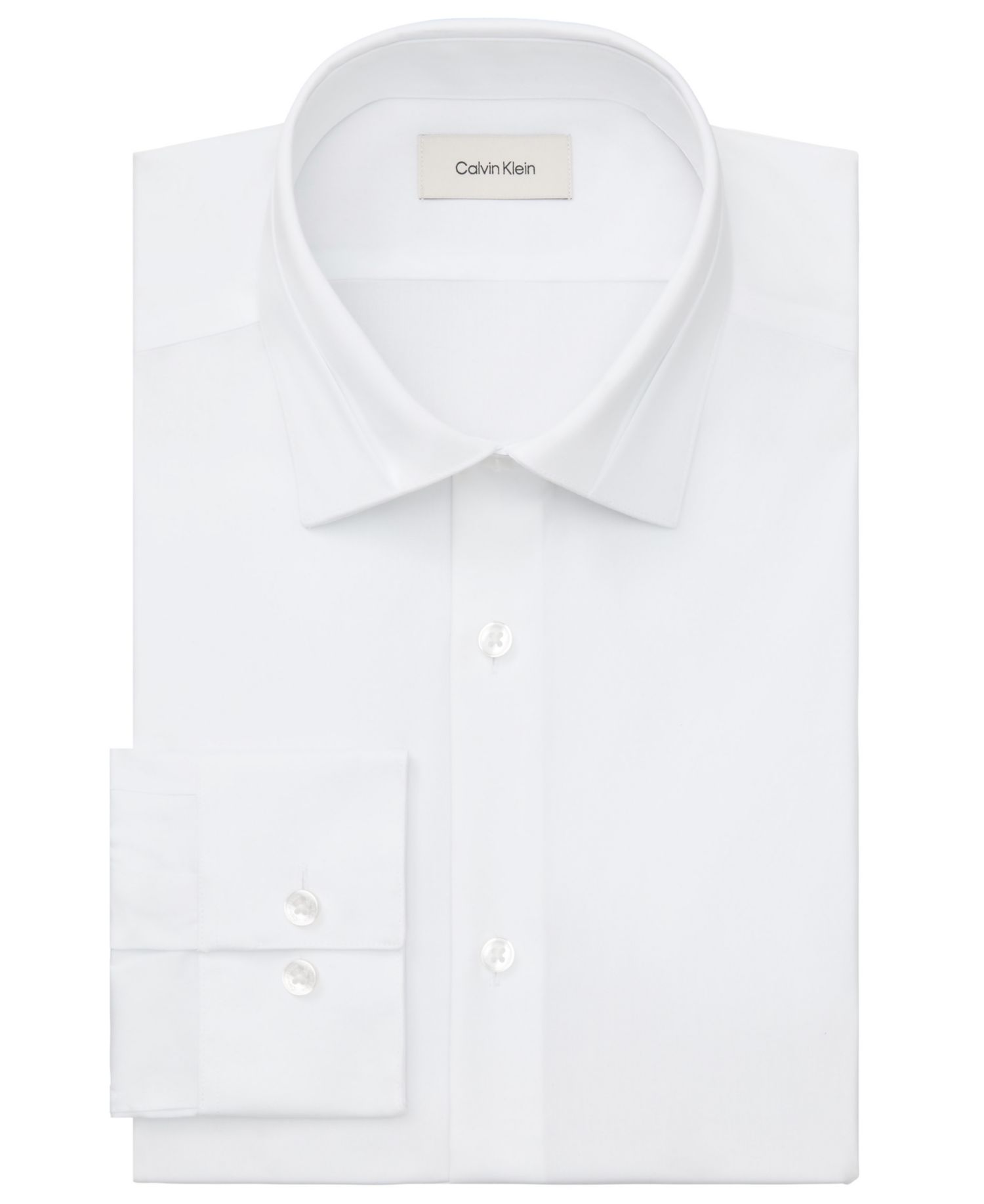 Men's Tailored Occasion Dress Shirt, Slim Fit