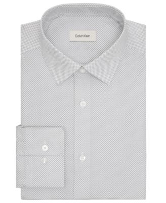 Men's Regular Fit Dress Shirt
