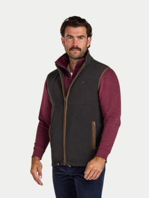 Men's Fleece Gilet