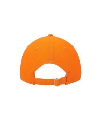 Charmander Printed Patch Orange Unstructured Baseball Cap