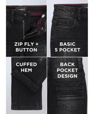 Toddler Boys Distressed Jeans 2T-4T