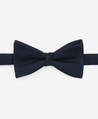 MANGO - Men's Classic Microstructure Bow Tie