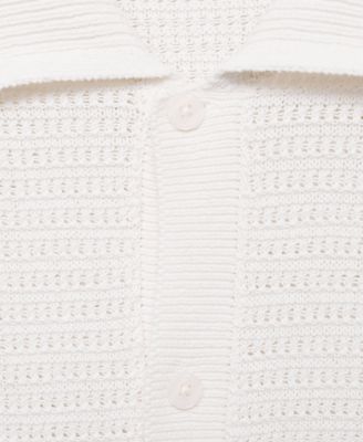 Men's Cotton Knit Shirt