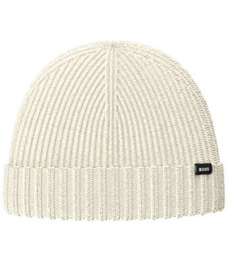 Men's Ribbed Hat
