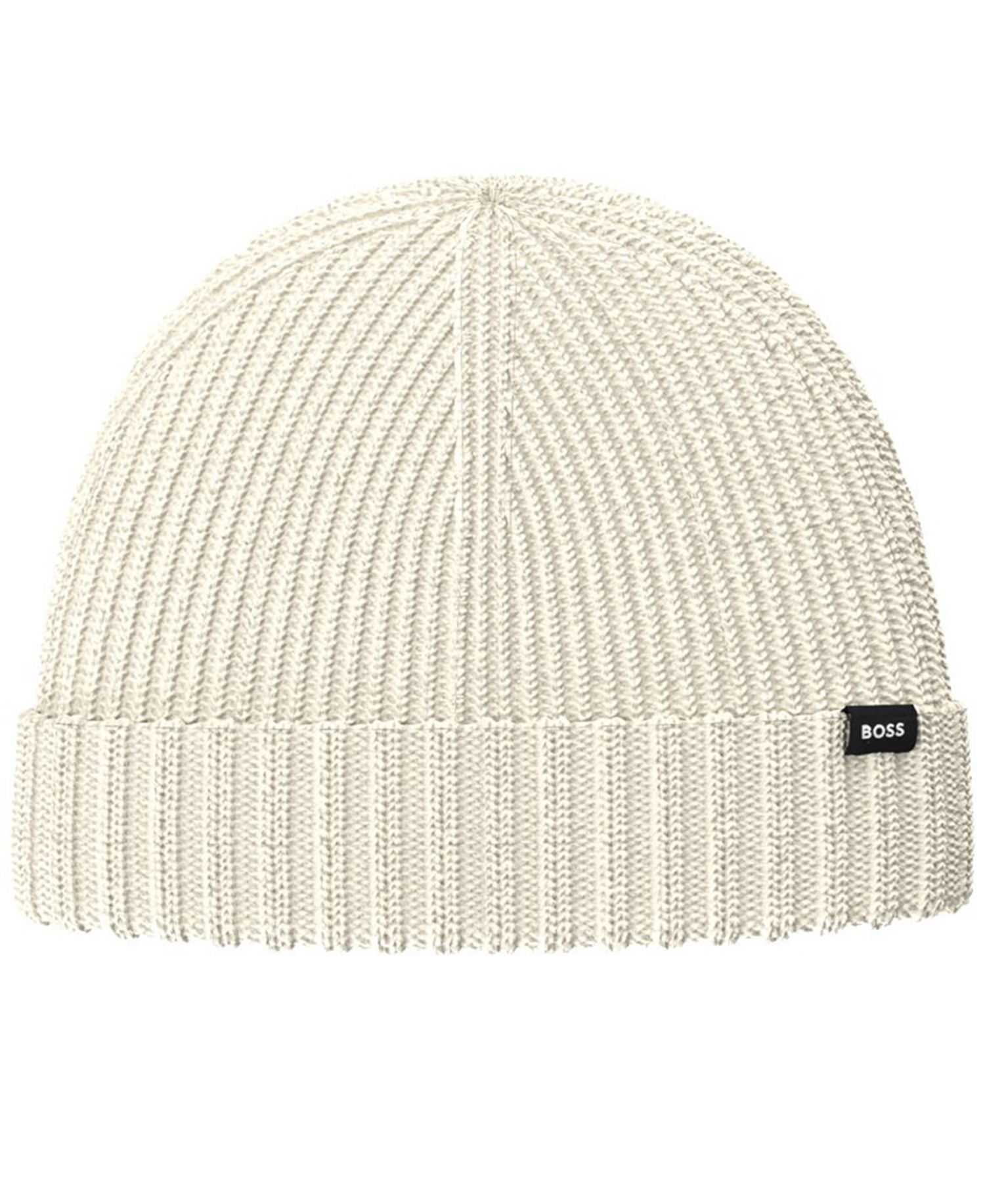 Boss Men's Ribbed Hat