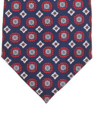 Brooks Brothers Men's Medallion Tie