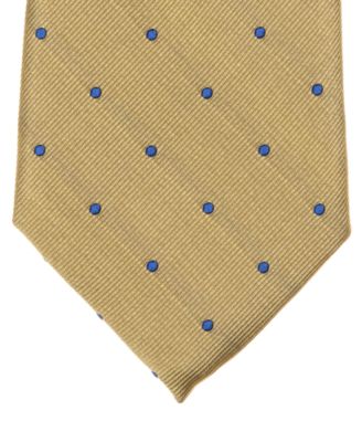 Brooks Brothers Men's Dot-Pattern Tie