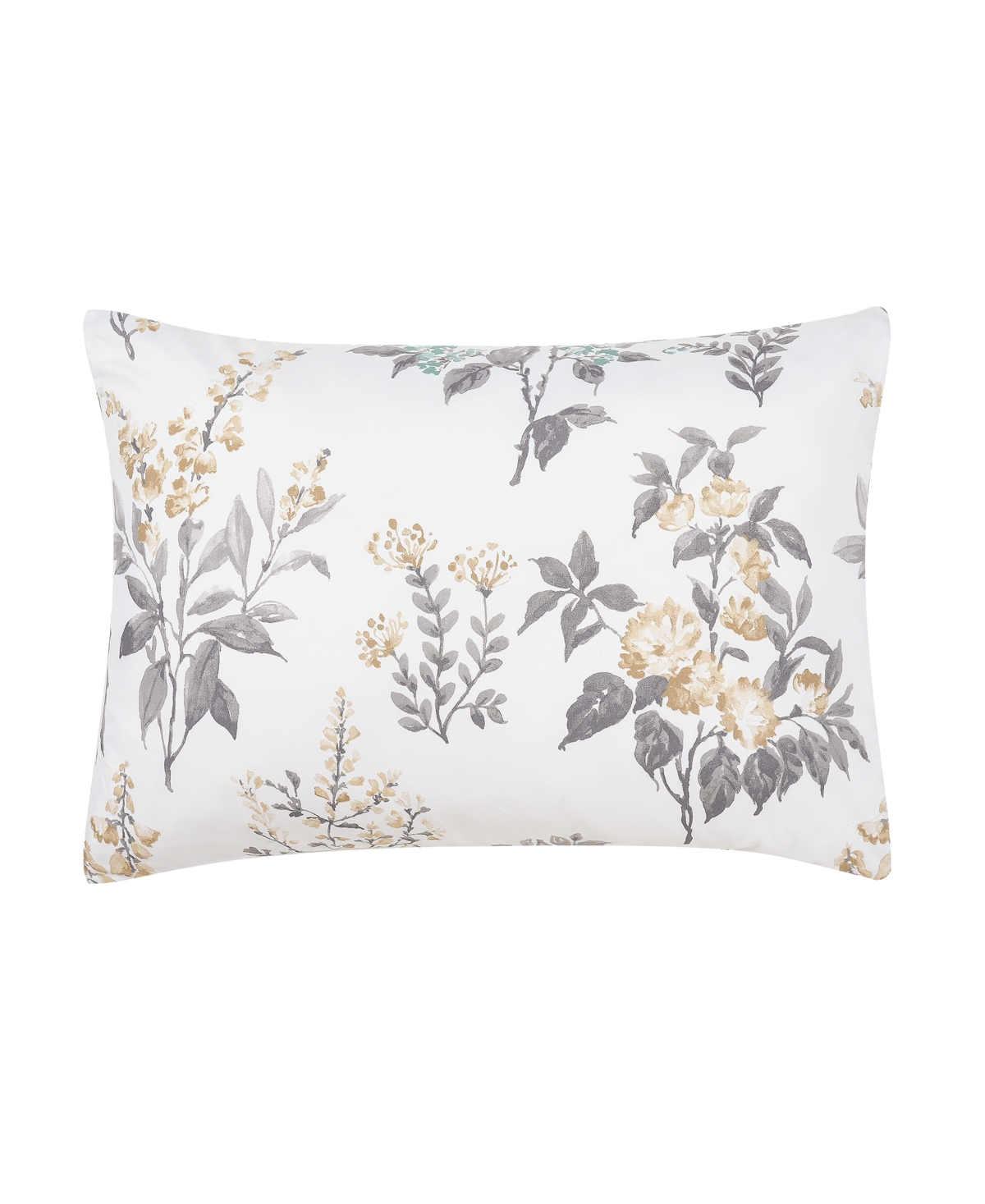 Highline Bedding Co. Rosenne Reversible 3-pc. Comforter Set In White