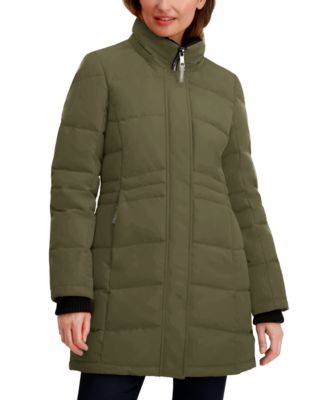 Women's Hooded Puffer Coat