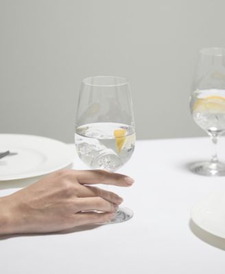 Elegance Water Glass, Set of 2