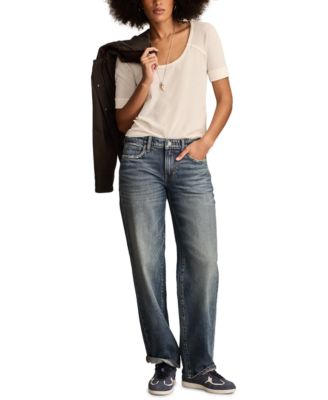 Women's The Baggy Low Rise Jeans