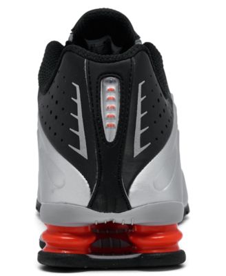 Men's Shox R4 Casual Sneakers from Finish Line