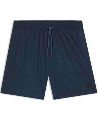 Men's Degrade Monogram Swim Shorts