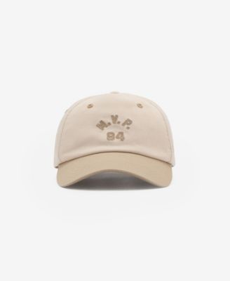 MANGO - Men'sEmbroideredCottonCap