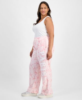 Trendy Plus Size Paris Polar Fleece Pants