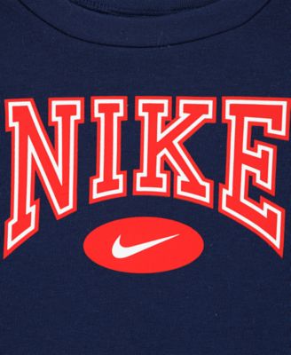 Toddler Boys' Gameday Essentials Sweatshirt and Pants, 2-Piece Set