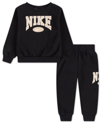 Toddler Boys' Gameday Essentials Sweatshirt and Pants, 2-Piece Set