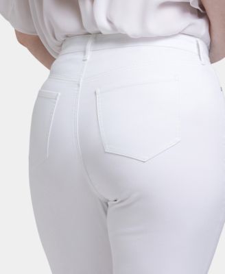 Plus Size Joni Relaxed Capri Jeans