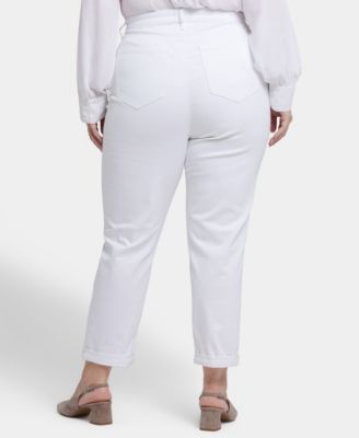 Plus Size Margot Girlfriend Pull On Jeans