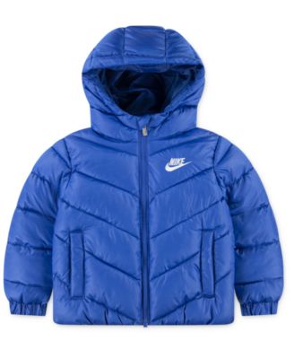 Boys' Toddler 2T-4T Sportswear Neutral All Day Play Puffer Jacket