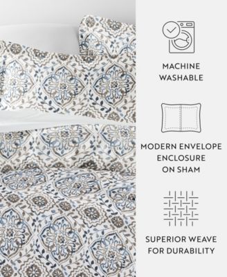 Rustic Retreat All Season 2-Pc. Duvet Cover Set, Twin/Twin XL