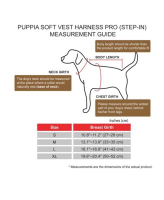 Soft Vest Harness Pro