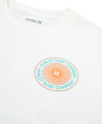 Big Boys' Vortex Crewneck T-Shirt