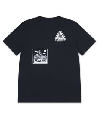 Big Boys Multi Facet Printed T-Shirt