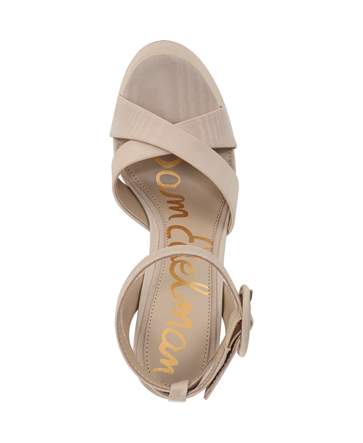 Sam Edelman Women's Savannah Strappy Sandals In Neutral