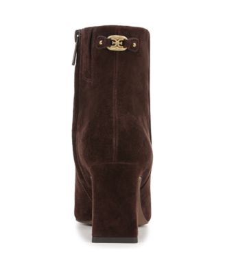 Women's Saige Zipper Ankle Booties