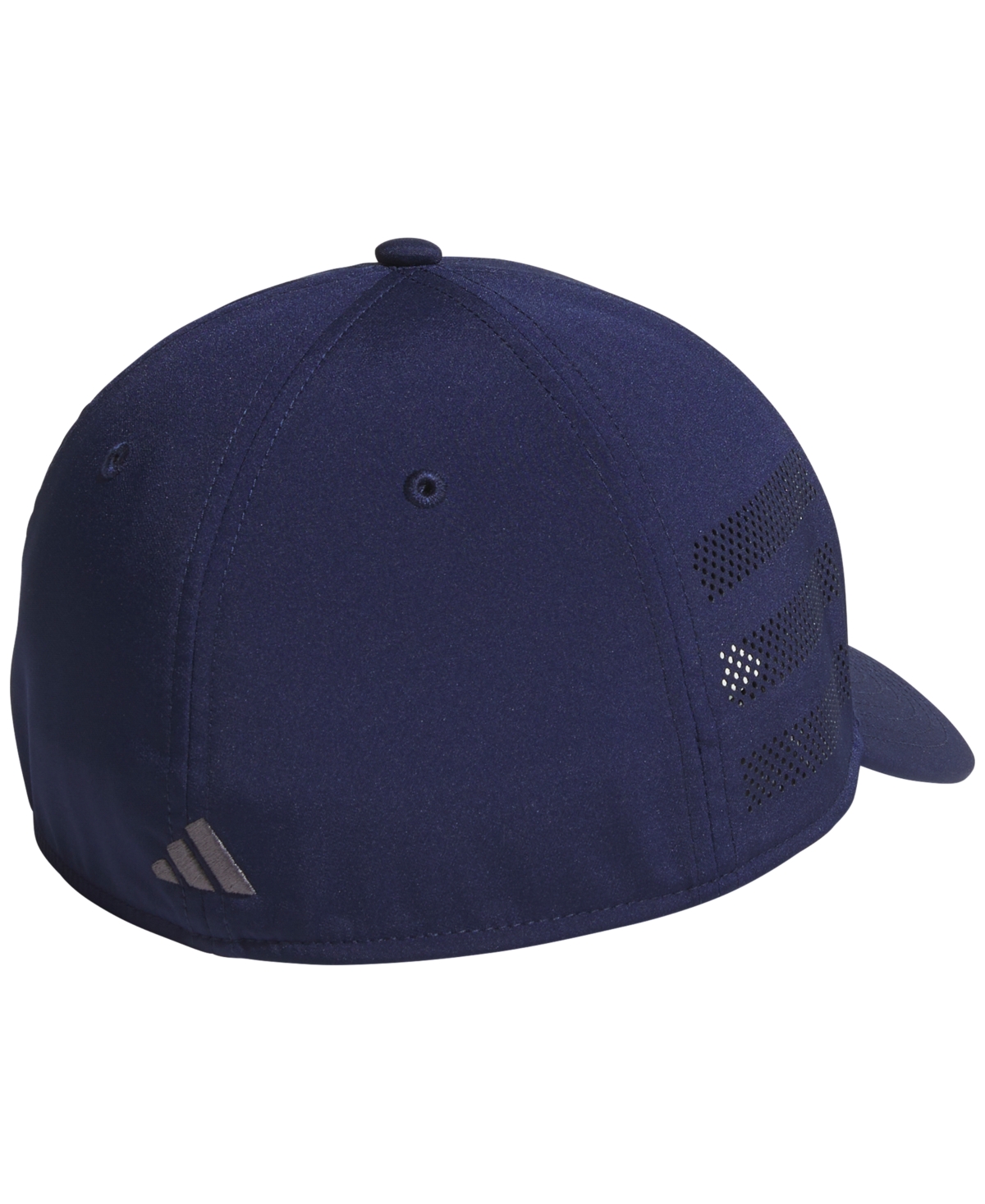 Adidas Originals Men's Gameday Stretch Performance Cap In Blue