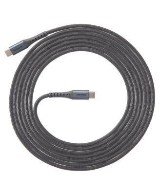 Alloy USB-C to USB-C High Speed Ultradurable 10 Foot Cable