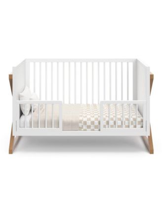 Storkcraft Equinox 3-in-1 Convertible Crib - Vintage Driftwood